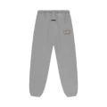 Dark gray-sweatpants