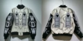 1163 gothic totem white