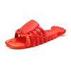TikTok Summer Men's and Women's Fashion Sandals Creative Crayfish Slippers Funny Parent-Child Couple Beach Slippers