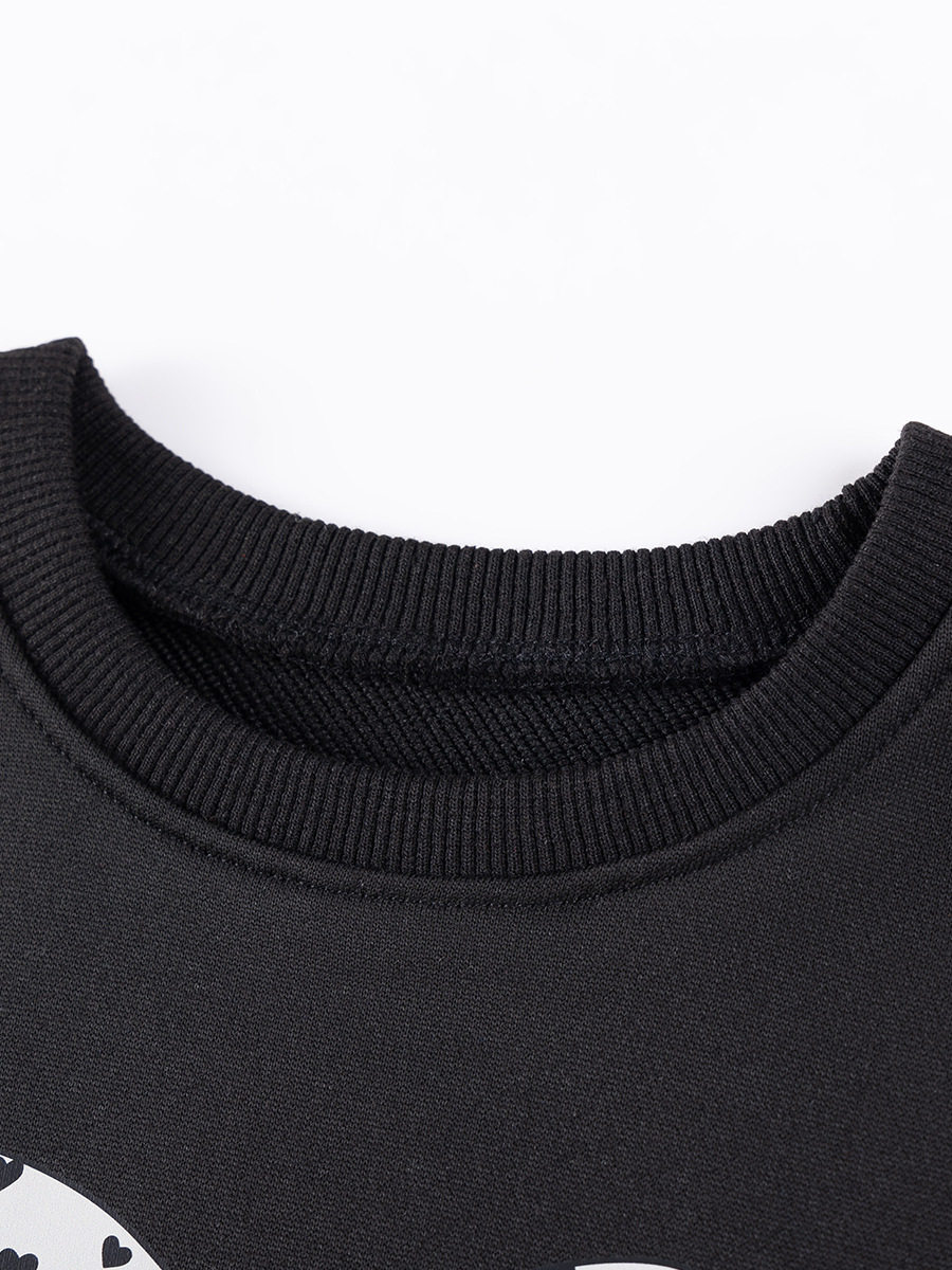 Source Factory Autumn Girls' Set Wholesale, [Style] Long-sleeve Baby Children's Clothing, Bow Kids' Outfit