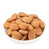 Sweet Almonds, Xinjiang Specialty, Shell-Free, Original Flavor, Naturally Dried Raw Almonds, Large Flat Almonds, Ready-To-Eat Almonds, Nut Almonds