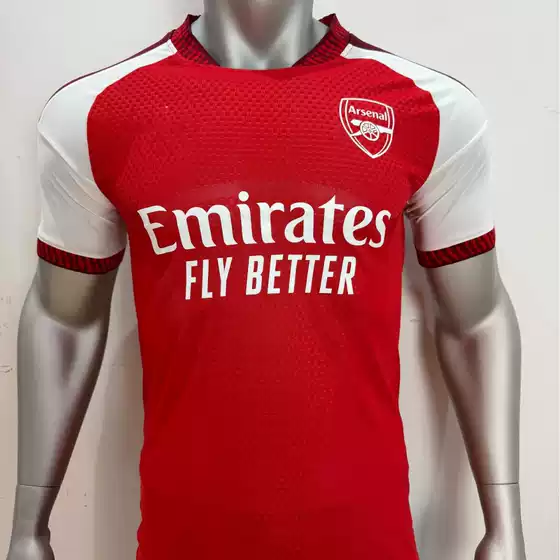 26-27 Season Arsenal Home Player Version/Factory Direct Football Sales