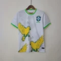 Brazilian white bird