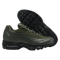 95-military black silver hook