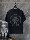 Chrome Hearts24 - новая корейская версия летних мужских и женских футболок с короткими рукавами в европейском и американском уличном стиле хип-хоп. mini 59