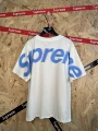 White blue