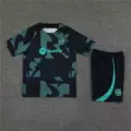 2324 Barcelona Royal Blue Camo