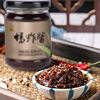 Grasshopper sauce Baoye Shandong Weifang specialty spicy Locust wine bibimbap noodles chili sauce cooking grasshopper sauce