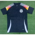 German training uniform black