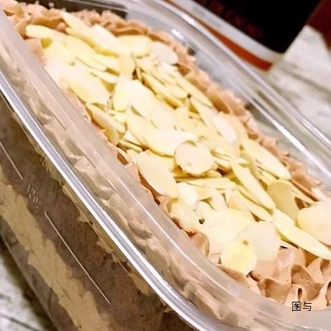 Imported from the United States, Blue Diamond Almond Slices Baking Ingredients 500g Packed Almond Slices Bread Cake Decoration Free Shipping