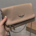 Small studded khaki