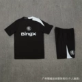 Short sleeve 2526 short sleeve cut★Erxihei