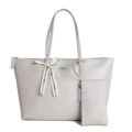 silvery