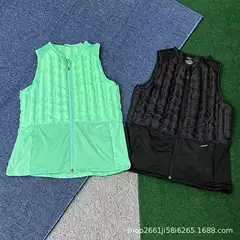 2025 Short down Vest Winter New Slim Fit Versatile Fashion Hot-Selling Sports Sleeveless Warm Vest for Men and Women