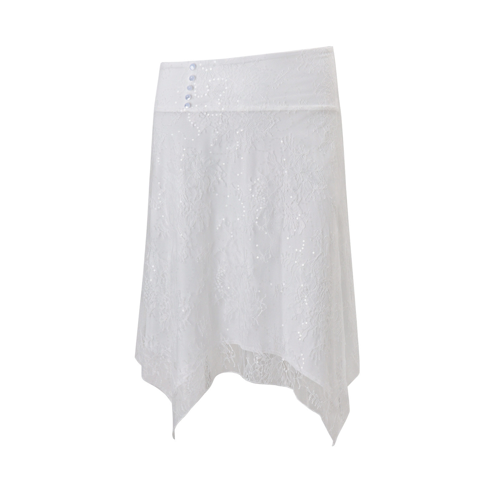 Summer Womens Fashion Skirt Sexy Low Waist Slim Fit Jacquard Design Irregular Hem Casual Wear Wholesale Available