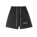 Silicone shorts black