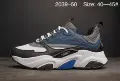 Rich series 22 navy blue black