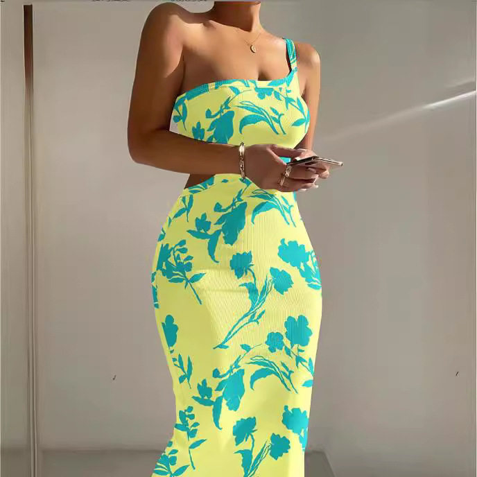 Women's Slim Fit Cami Dresses