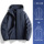 Куртка Woodpecker jacket мужская и женская весенне-осенняя куртка нового стиля, маленькая водонепроницаемая и ветрозащитная куртка для альпинизма на открытом воздухе, спортивная одежда mini 41