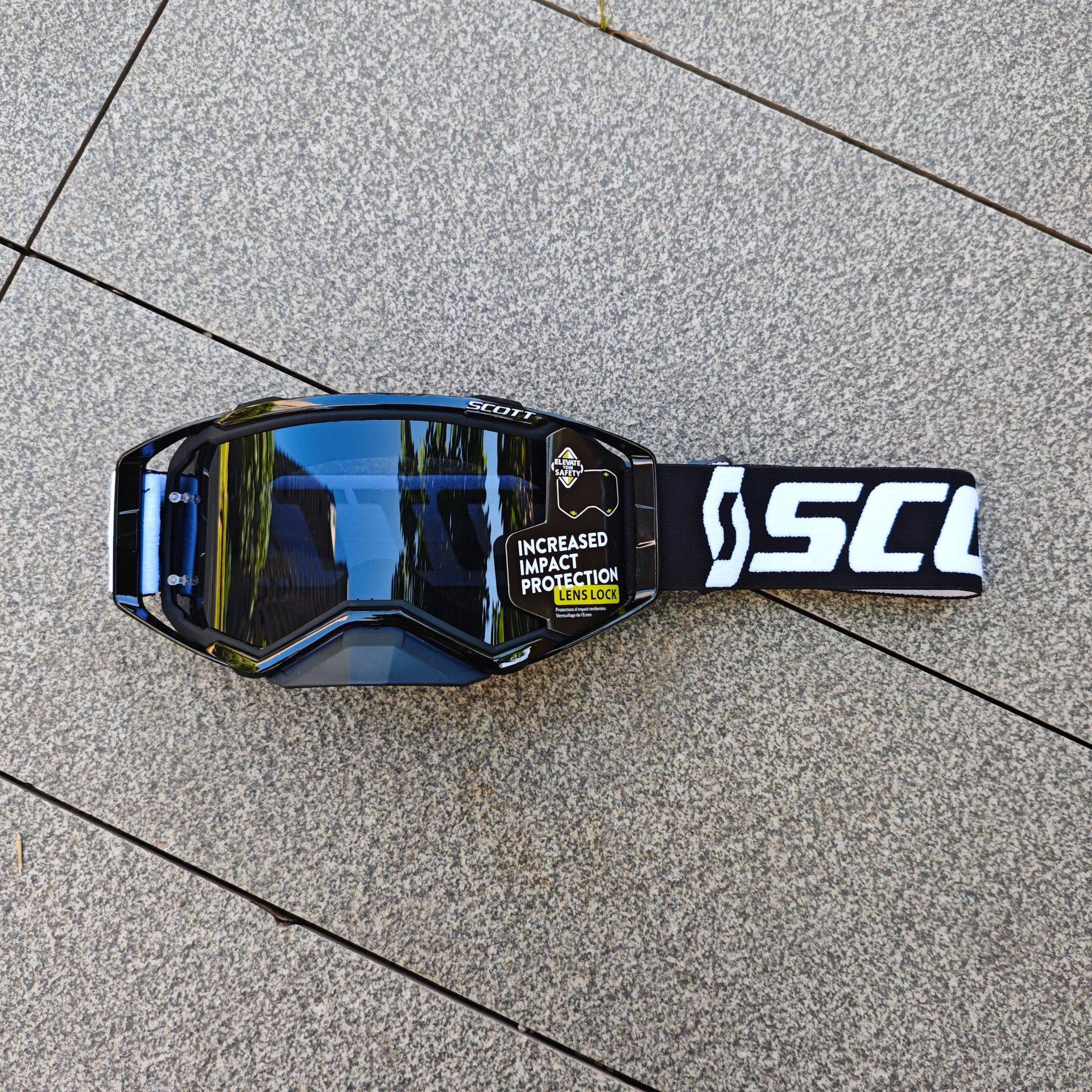 SCOTT-C11 ブラック