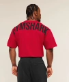 Red black logo