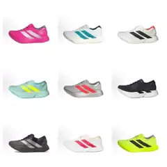 Spring and Autumn New Adidas Running Shoes Evo Sl Low-Top Sports Casual Campus Running Shoes for Men and Women, Comfortable and Versatile