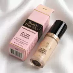 Too # Faced Concealer Concealer Foundation Lightweight Long-Lasting Concealer Liquid Foundation for Contouring and Covering