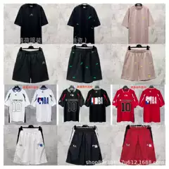 In Stock! Correct High-Quality Version. Paris B Brand 2026 New Classic Best-Selling Style Set Collection, Loose Fit for Both Men and Women