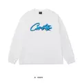 32 white printed blue