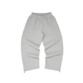 Gray trousers