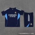 2526 short sleeve royal m royal blue