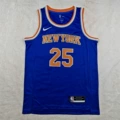 Thermal Pressed Knicks 25 Blue