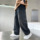 Джинсы для мальчиков, осенние и зимние модели, детская одежда, новинка 2025 года, детские брюки, вельветовые брюки больших размеров, красивые повседневные брюки mini 2