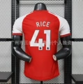 2627 arsenal home player edition no. 41