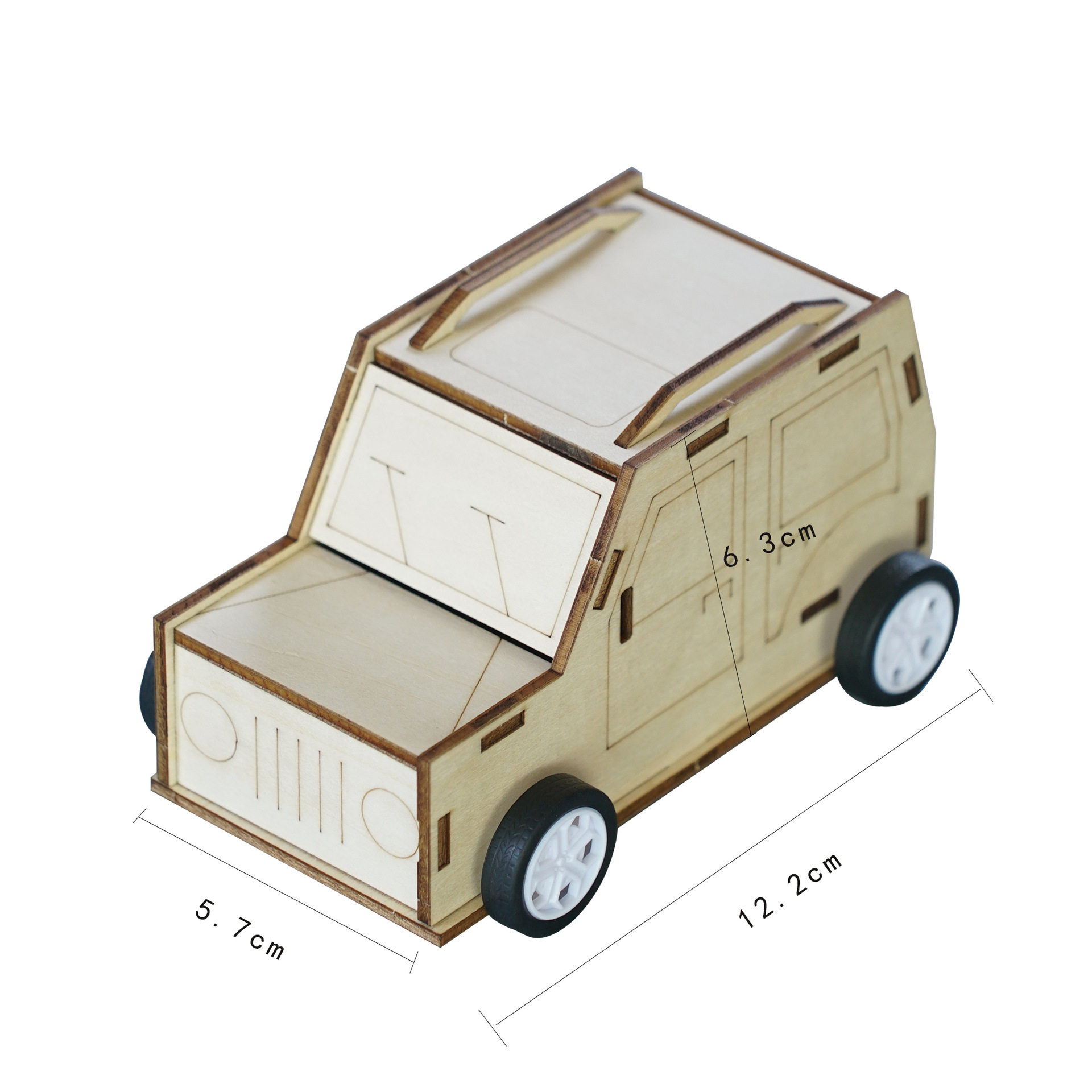 小学生科学科技小制作DIY手工课堂制作材料儿童科学实验物理玩具