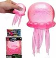 Jellyfish pinch fun [color box] pink
