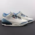 Aj3 blue denim