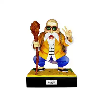 [Source of Supply] Turtle Immortal Big Turtle Dragon Ball Anime Gk Trendy Toy Figure Gift Ornament Acrylic