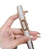 Timini 2024 new bracelet watch ladies diamond foreign trade wholesale retro personality fashion rectangular women's watch
