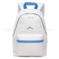 White and blue