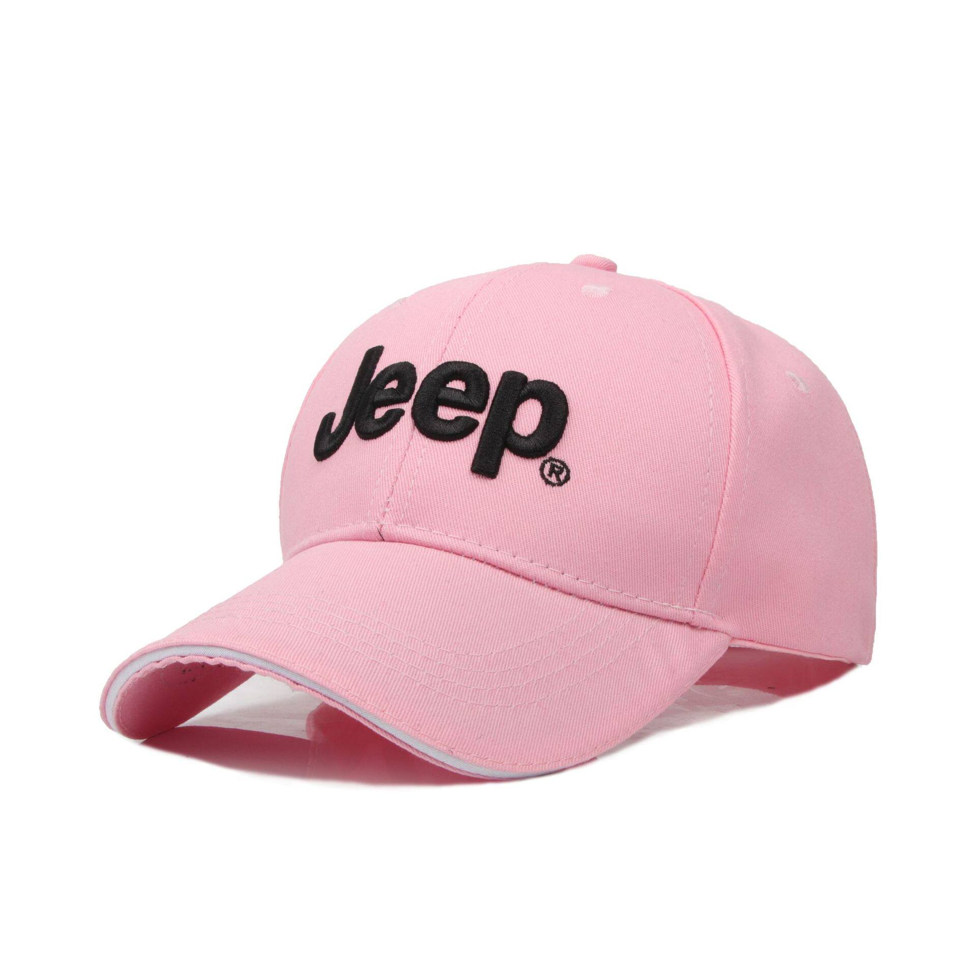 4S店时尚棒球帽 汽车品牌活动礼品四季通用纯棉运动旅行搭配帽子