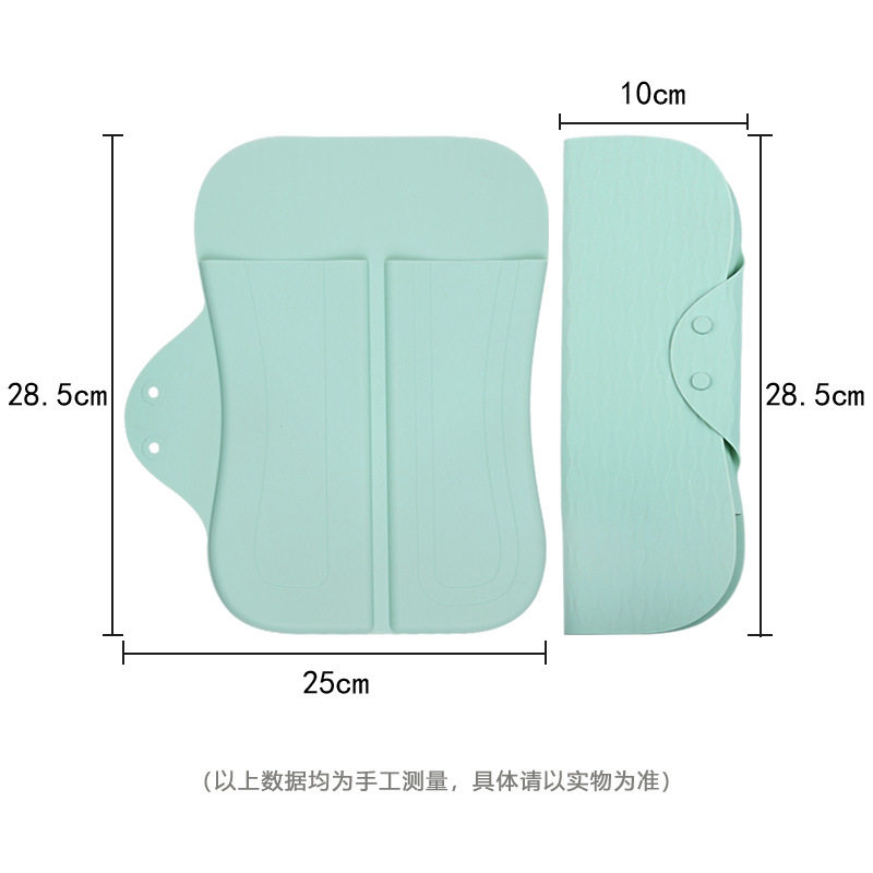 Cross-Border Silicone Curling Iron for Business Trips, Multifunctional Heat-Insulating Cover, High-Temperature-Resistant Anti-Scalding Heat-Insulating Pad, Silicone Storage Bag