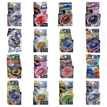 Explosive spinning top steel spirit of war alloy durable fighting top toy 4D Japanese version Takara Tomy variety