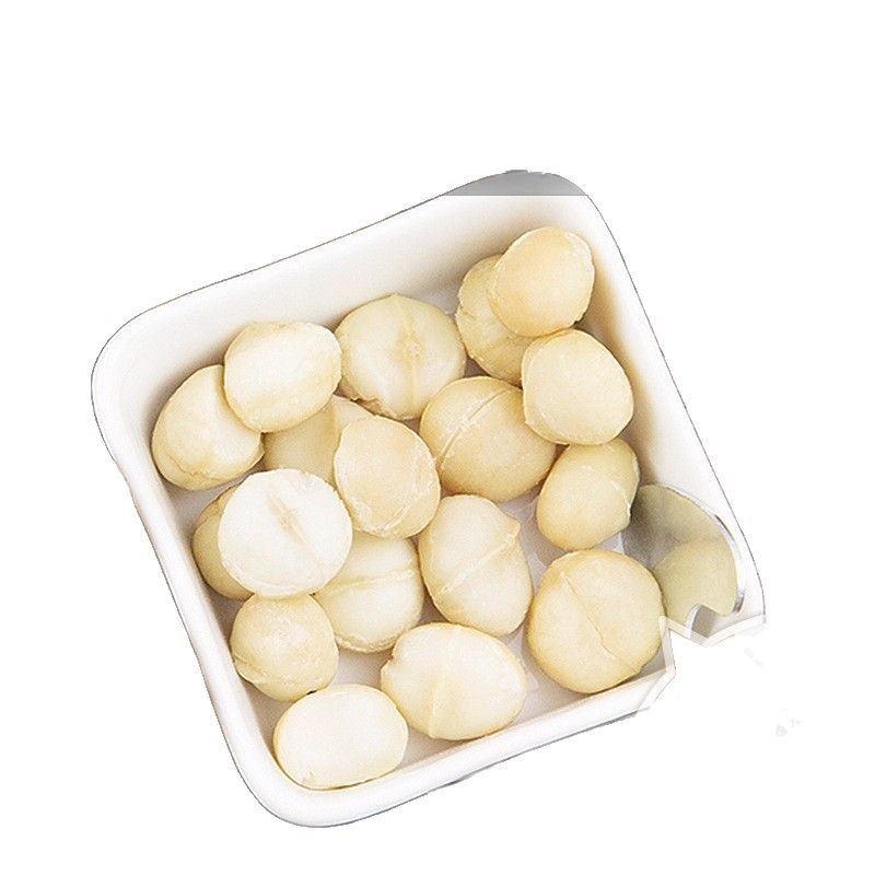 Macadamia Nuts Whole Box 2.5kg Bulk Creamy Pecans Original Raw Dried Fruit 5kg Wholesale Flagship Store