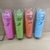 Factory Long Chopsticks Cage Foreign Trade with Lid Hanging Chopsticks Cage Plastic Chopsticks Storage Tube Household Plastic Chopsticks Cage Draining