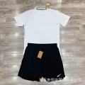 Crystal strip white + black