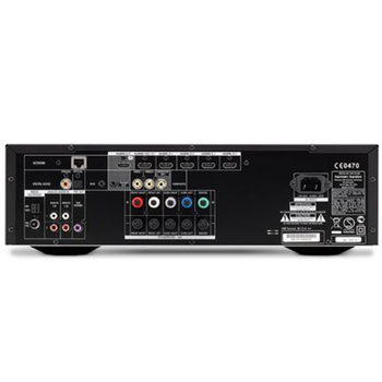 Harman Catton AVR 161s Harman Catton home home theater Bluetooth 5.1 channel power amplifier