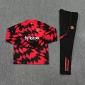 2526 man l red and black [camouflage style]