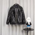 10 black (dolce & gabbana leather embroidery)