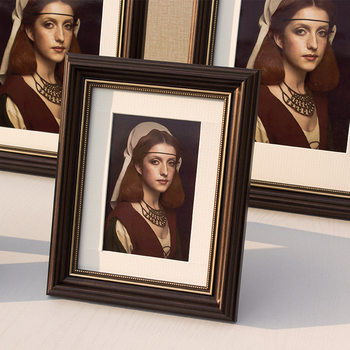 Photo poster photo frame set up table to wash photos to make baby photo album plus print 67 8 inch desktop decoration frame